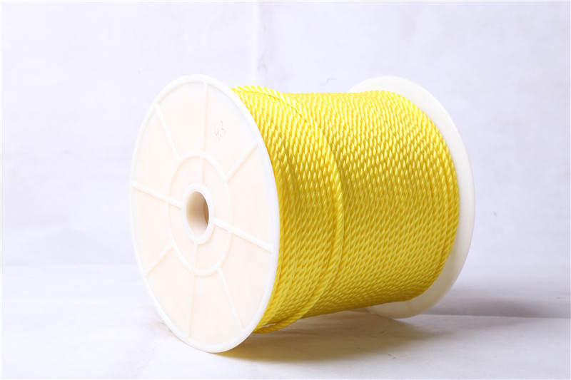 Pe Plastic Rope 2