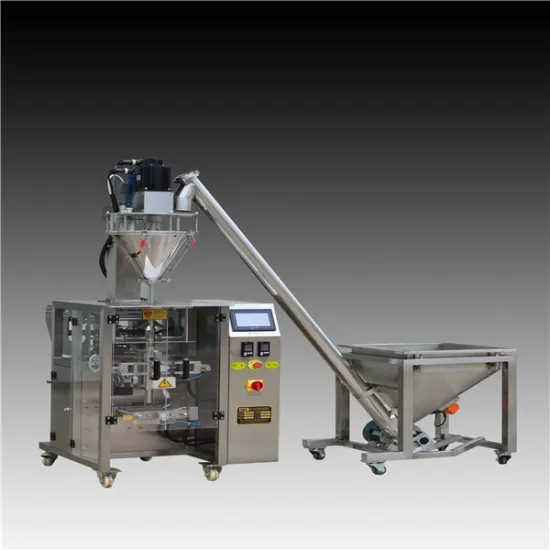 Fully automatic vertical filling packer(Back sealing)