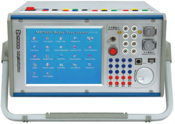 RELAY TEST SYSTEM-MP3000B1/B1H