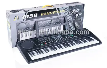 61 keys musical instruments MQ-6158