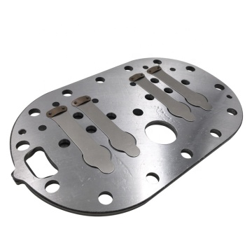 6F Semi-Hermetic Compressor Valve Plate Assembly for Refrigerator