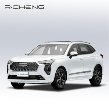 Haval Jolion: Νέο βενζίνη SUV με βενζίνη