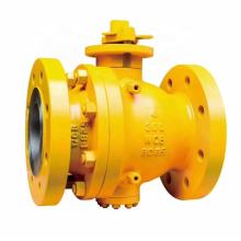 Wcb valve body electro-pneumatic ball valve