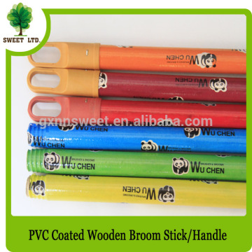 House cleaning wooden broom mop stick with competiive price