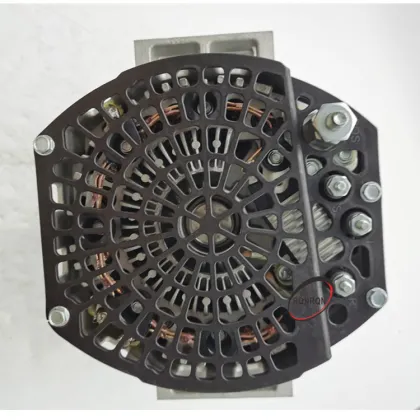 24V 275A Auto Electrical Truck Alternator for Heavy Duty Trucks 8600580