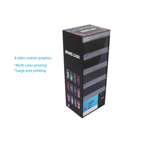APEX High Quality Modern Acrylic Custom Vape Display