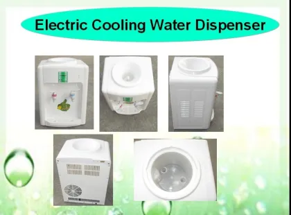 Hot sell Desktop water dispenser/water cooler dispenser