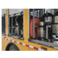3000-5000 cubic meters Tianjin drainage truck