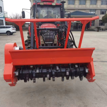 2024 New Alloy Blade Forestry Mulcher Skid Steer Attachments