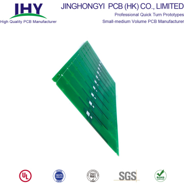قناع لحام أخضر 4 طبقات PCB المجلس