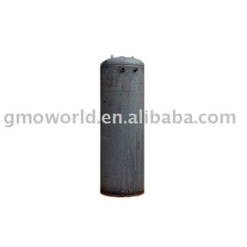 Porcelain Enamel Bare Cylinder boiler for solar water heater
