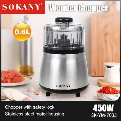 Premium Brand Electric Blender Grinder Mixer Juicer Appliances
