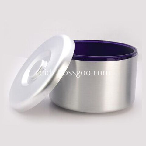 good quality stainless steel ice bucket