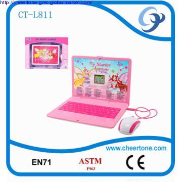 learning educational laptop for kids ,learning english machine