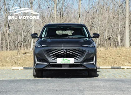 Changan Automobile UNI-K iDD