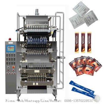 2016 factory price milk powder filling packing machine