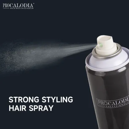 Procalodia Quick Dry Strong Holding Hair Spray