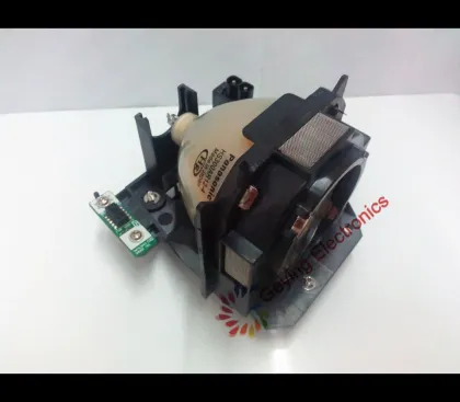 ET-LAD60W Projector Lamp With Housing For Panasonic PT-D6000 / Panasonic PT-D6000LS / Panasonic PT-D6000S