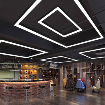 High Quality 36W-40W LED Pendant Linear Light Aluminum Profile Lighting