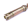 Expansion Anchors With Yellow Zinc 3Pcs/4Pcs Shield