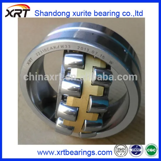 China Factory supply High quality Spherical Roller Bearings 22310CAK/W33