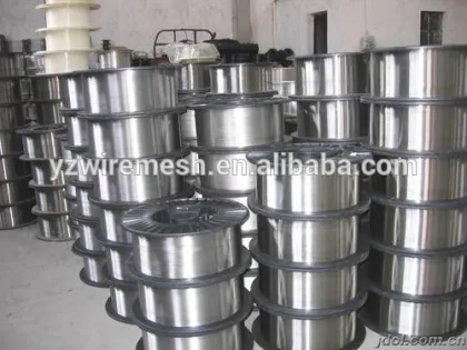 welding consumables E309LT1-1 welding wire/deka wire/1.0mm copper wire