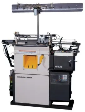 2014 Full Automatic Working Disposable Glove Machine/hand gloves making machine