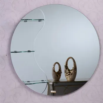 Contemporary Bath Mirrors And Accessories