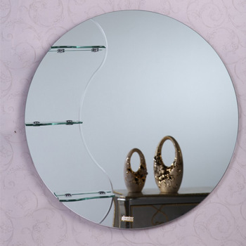 Contemporary Bath Mirrors And Accessories