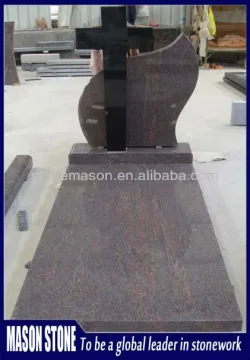 monument cross engraved europe customized
