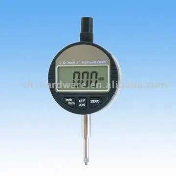 Super large LCD display Micron Digital Indicator