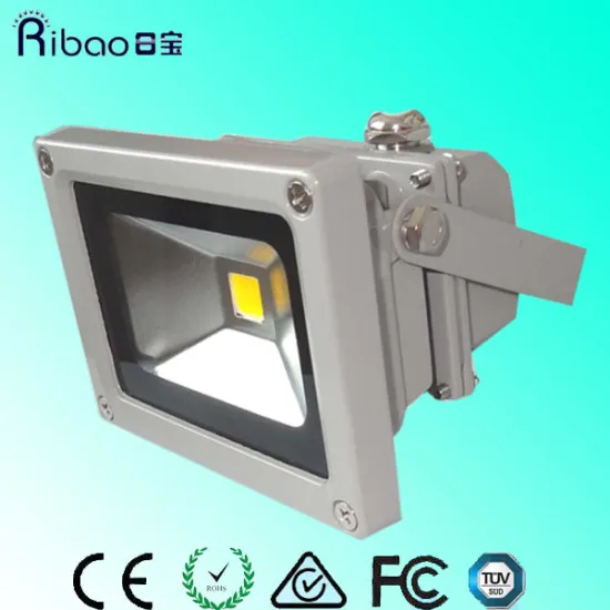 CE RoHS Approved Outdoor IP65 High Power 10W LED Stadium Flood Light