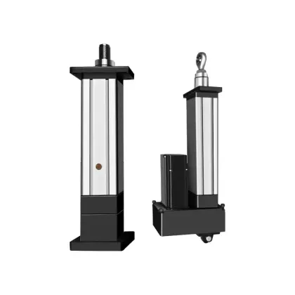 Johnson S0 12V Electric Hydraulic Cylinder