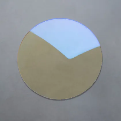 1.56 Blue Coating Optical Glasses Lenses