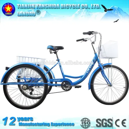 2016 new arrival tricycle/new design tricycle/new model tricycle/adult tricycle/tricycle for adults/tricycle adulte/tricycle                        
                                                Quality Assured