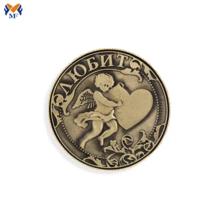 Whole Armor Of God Challenge Coin