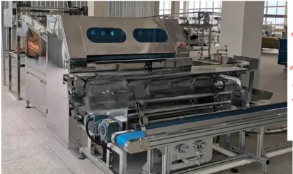 Cup Instant Noodles Production Line