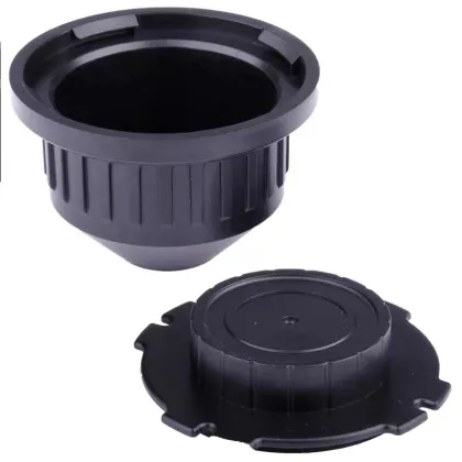 Rear Lens Cap for ARRI, Zeiss, Angenieux, Cooke, and Fujiron PL Mount Lenses