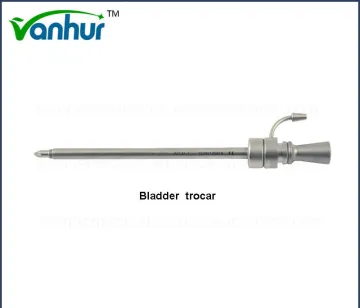 Urology Surgical Instruments Bladder Trocar