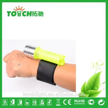 Super Bright Diving LED Flashlight Flash light Torch