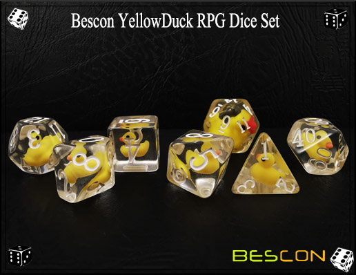 Yellowduck Set 5