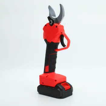 21V Electric Pruning Shears for Gardens and Orchards