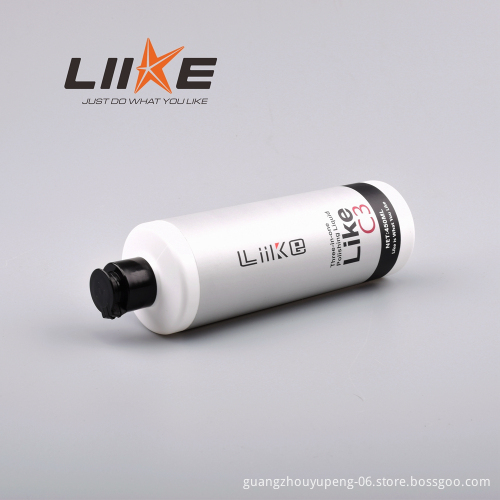 C3 Three-in-One Abrasive Car Polishing Liquid