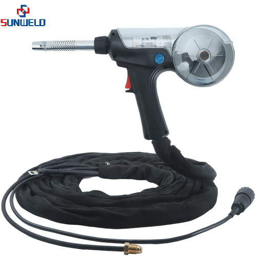 XLSpoolmate 200 এয়ার-কুলড পিস্তল-গ্রিপ স্পুল গান 20ft(6m) XL300497