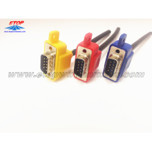 D-Sub High Density Connectors okhala ndi loko