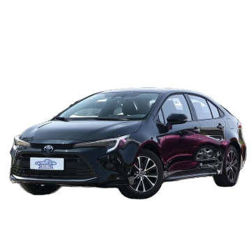 2024 Toyota Levin Corolla Hybrid E -CVT Deluxe Edition Dengan Sunroof - Harga Pabrik
