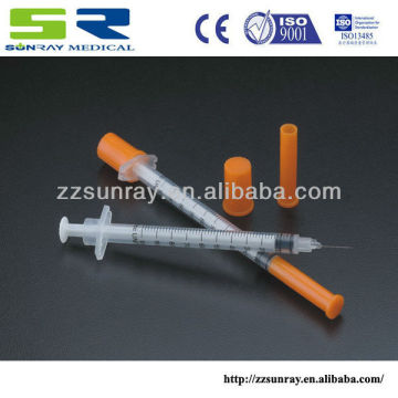 insuline syringe manufacturers 2014 new