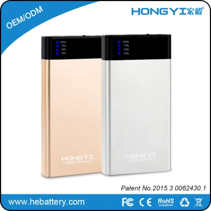 15000mah Bicycle Dynamo Power Bank