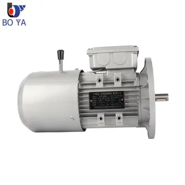 YEJ YSEJ Series 380V 50HZ High Efficiency Electromagnetic Brake Motor