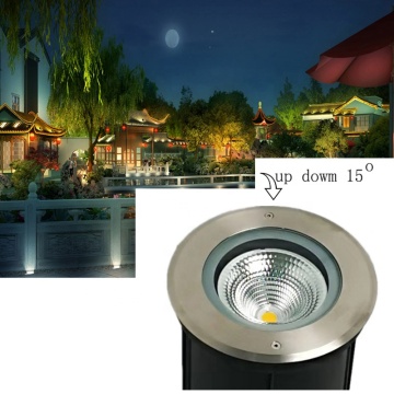 Angle Adjustable IP67 Outdoor Underground LED Light